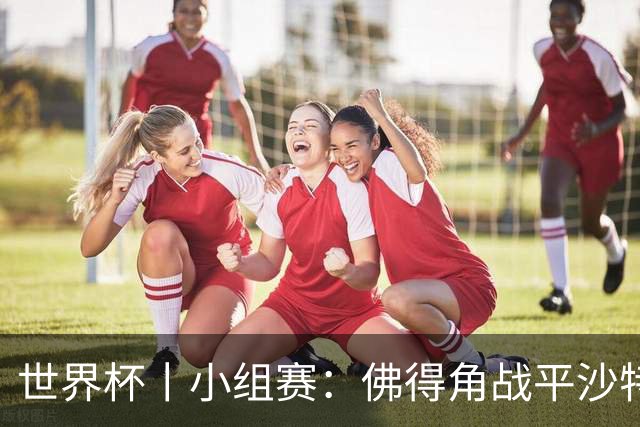 世界杯丨小组赛：佛得角战平沙特 小组第二晋级